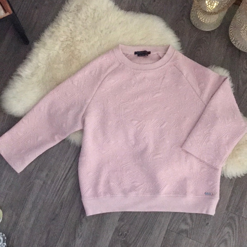 2/$26| BCBG | 3/4 sleeve top